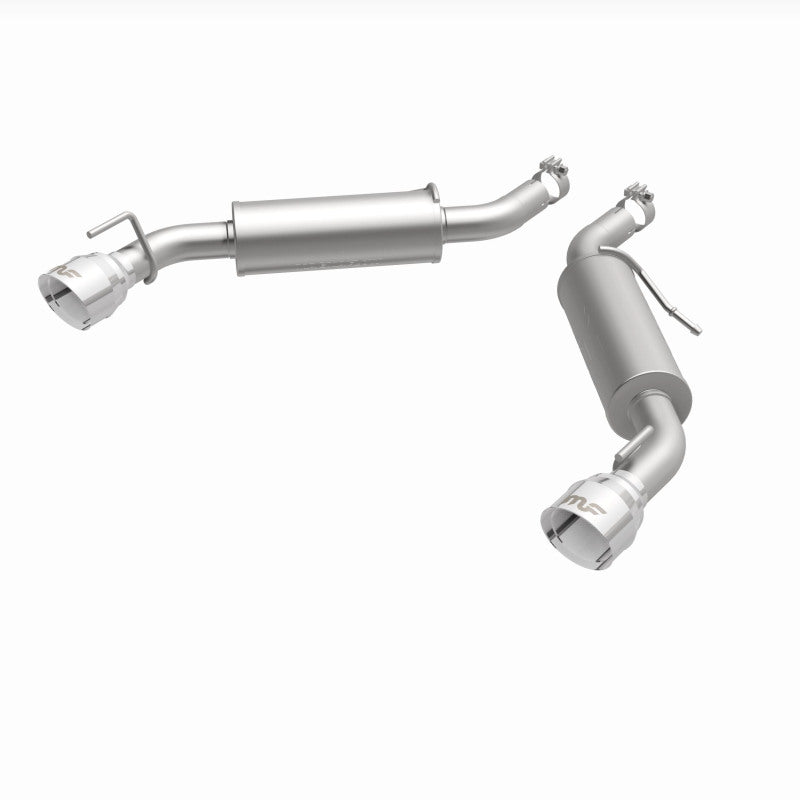 MagnaFlow 2016 Chevy Camaro 3.6L V6 Competition Axle Back w/ Dual Polished Tips