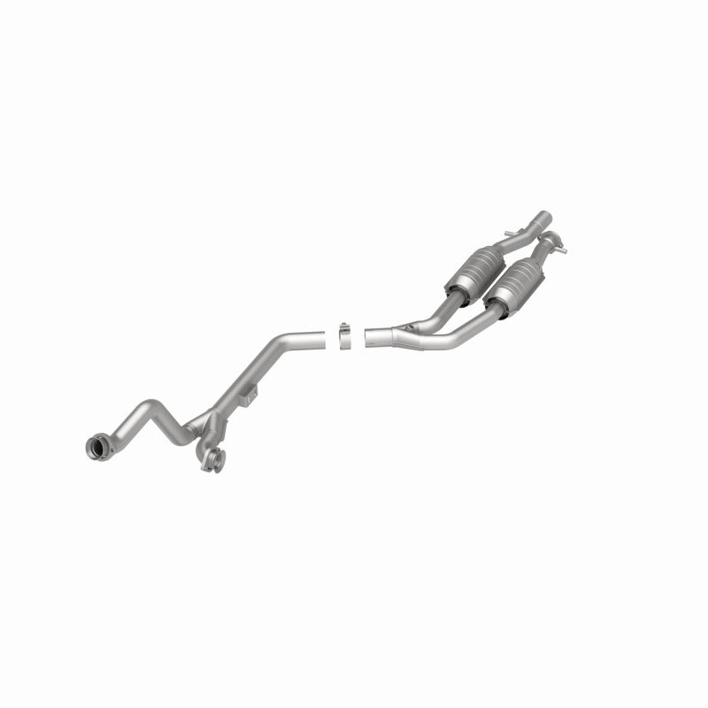 MagnaFlow Direct Fit Catalytic Converter 92-93 Mercedes 400E/SE 4.2L