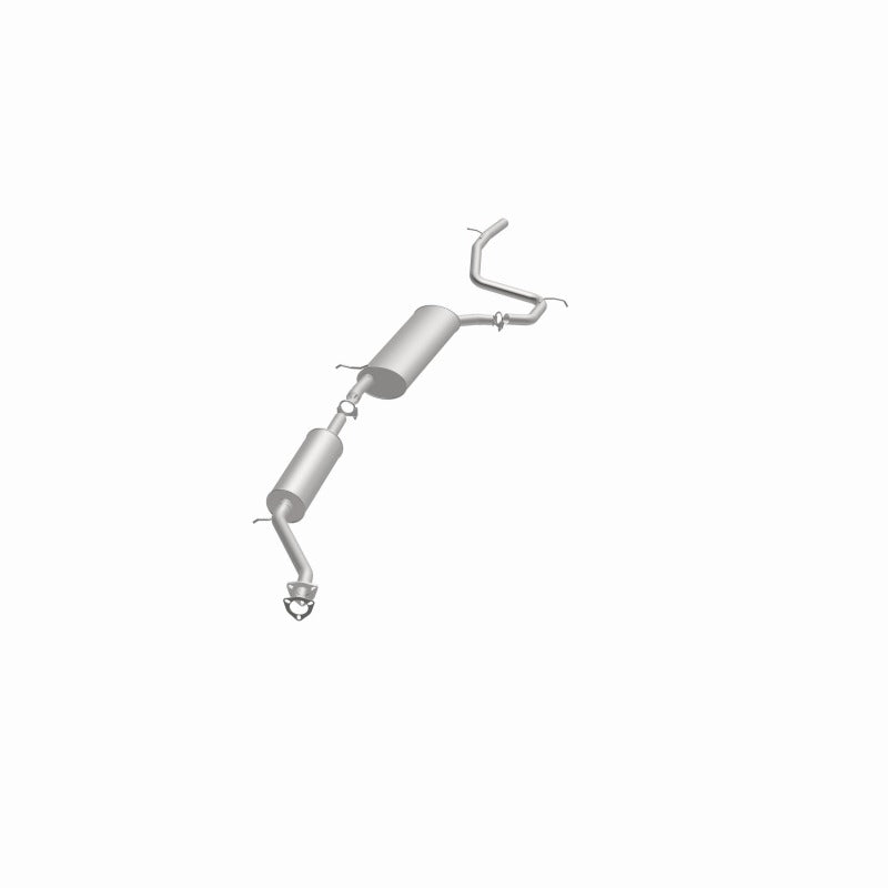 MagnaFlow BRE Exhaust Kit 05-10 Honda Odyssey 3.5L