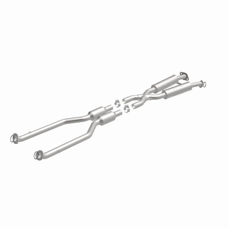 MagnaFlow 15-17 RC350 V6 3.5 OEM Underbody Direct Fit Converter