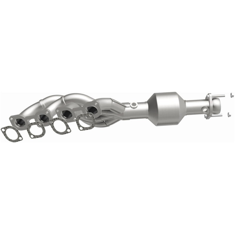 MagnaFlow Direct Fit Catalytic Converter BMW 5-6 04-05 P/S OEM