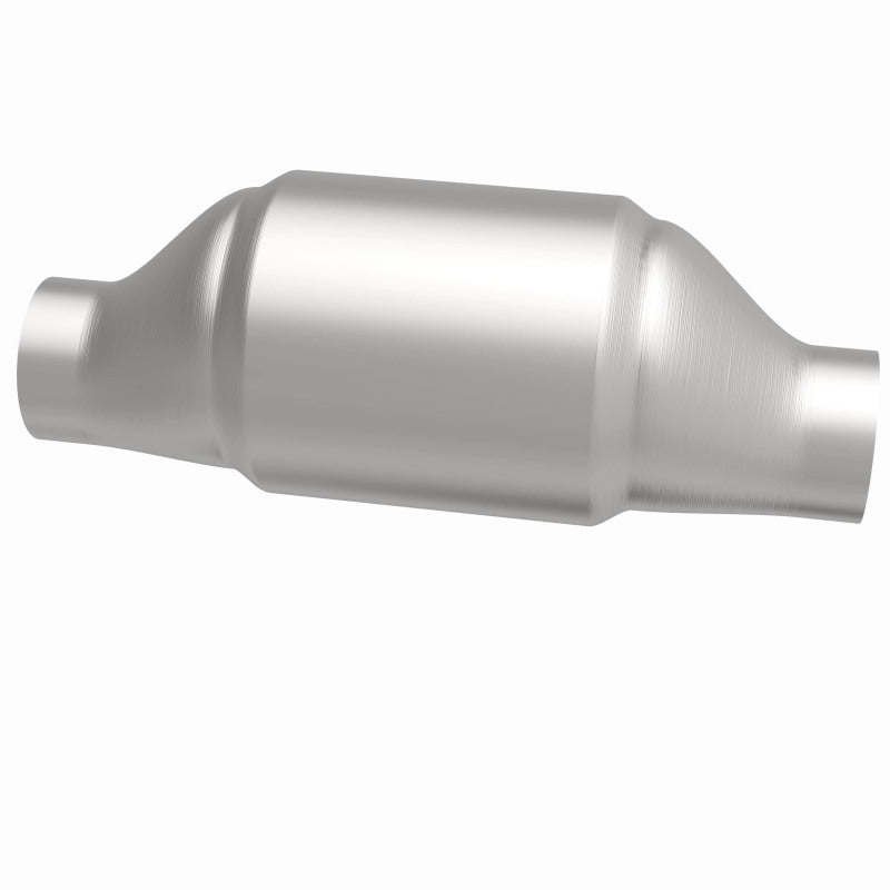 MagnaFlow Universal Catalytic Converter 2inch O/O Spun