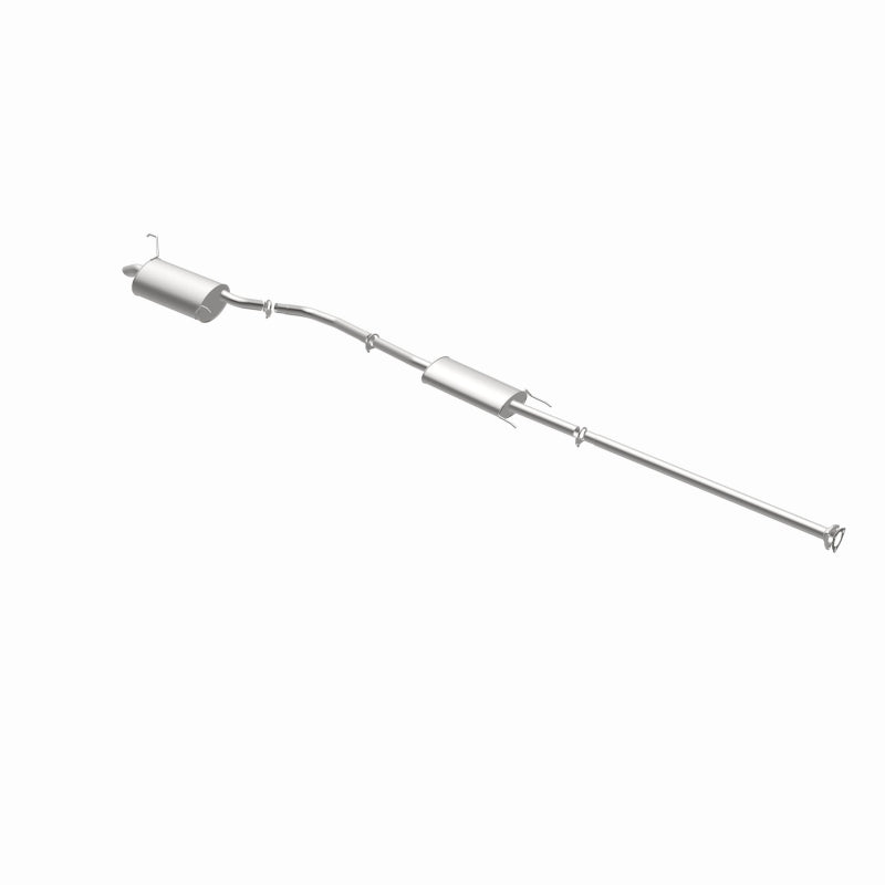 MagnaFlow BRE Exhaust Kit 06-08 Honda Ridgeline 3.5L