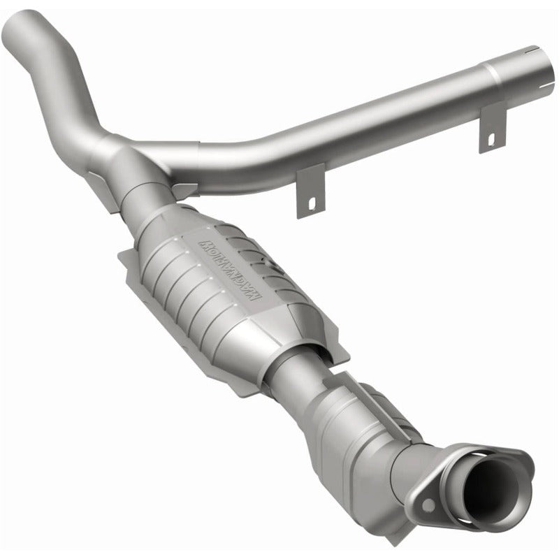 MagnaFlow Direct Fit Catalytic Converter 01 Ford F-150 4.2L