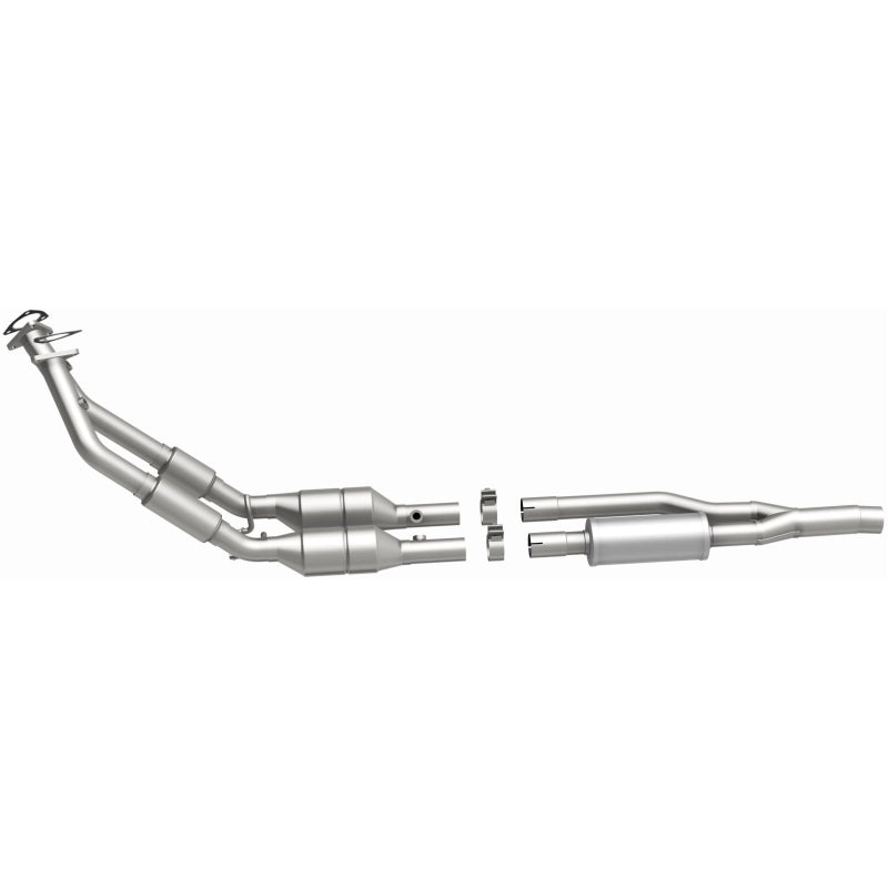MagnaFlow California Direct Fit Converter 08-09 Audi TT Quattro 3.2L