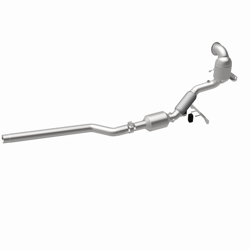 MagnaFlow 18-20 Volkswagen Tiguan 2.0L OEM Underbody Direct Fit Converter