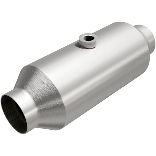 MagnaFlow Universal Catalytic Converter 2.25 W-O2 CA