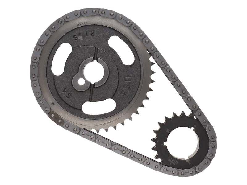 Manley Race Roller Timing Chain Kit - Small Block Ford