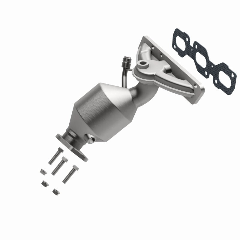 MagnaFlow Direct Fit Catalytic Converter 06-08 Mazda 6 3.0L
