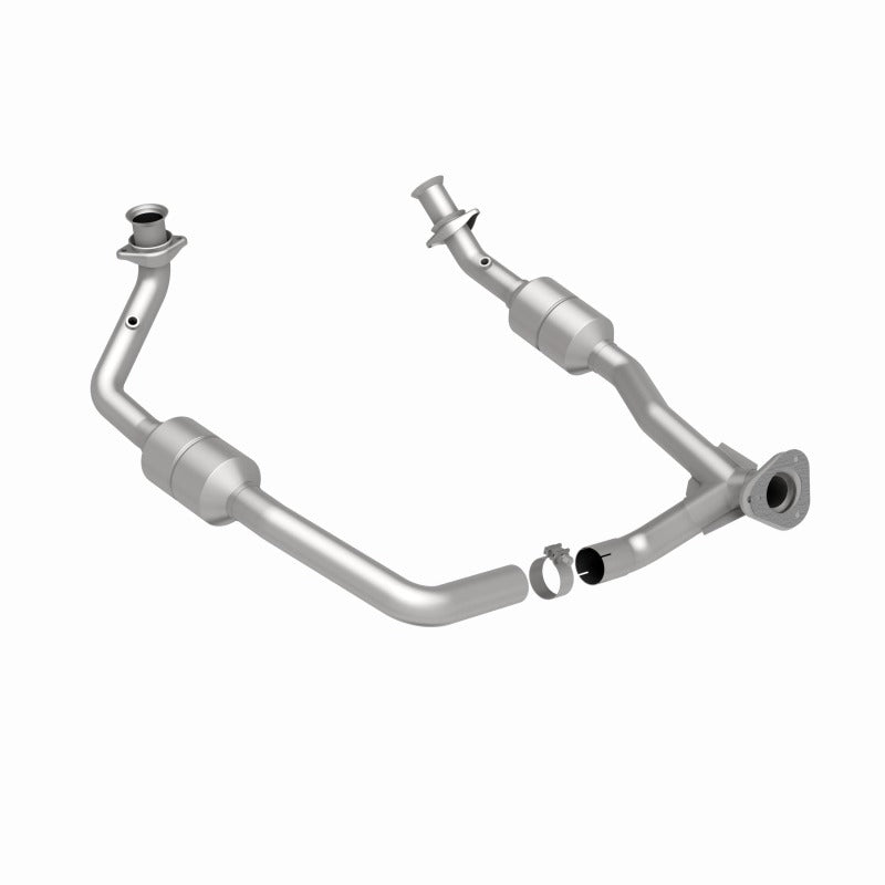 MagnaFlow Direct Fit Catalytic Converter 00-03 Ford E150 5.4L