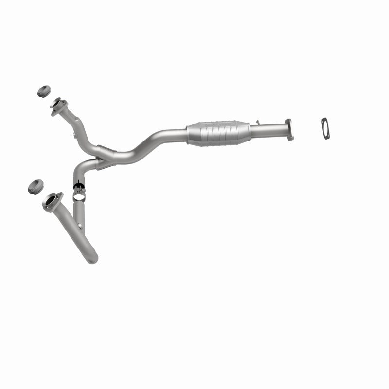 MagnaFlow Direct Fit Catalytic Converter 2000 S10 4.3L 4WD