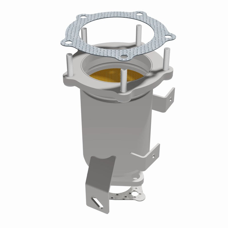 MagnaFlow Direct Fit Catalytic Converter 01-03 Mazda Protege 2.0L CA