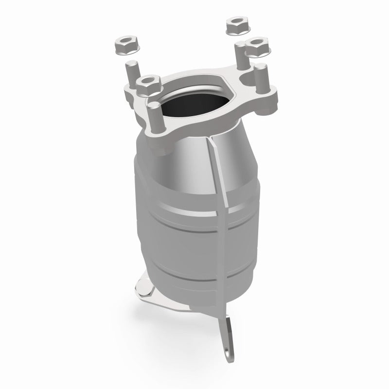 MagnaFlow Direct Fit Catalytic Converter 90-95 Honda Civic 1.5L Closed Couple