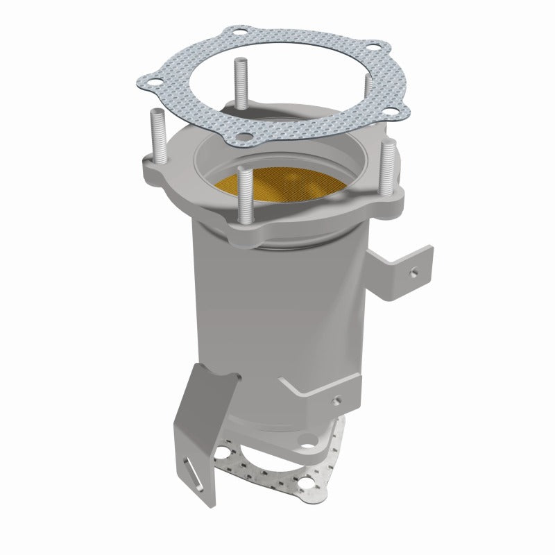MagnaFlow Direct Fit Catalytic Converter 01-03 Protege 2.0 manif 49S