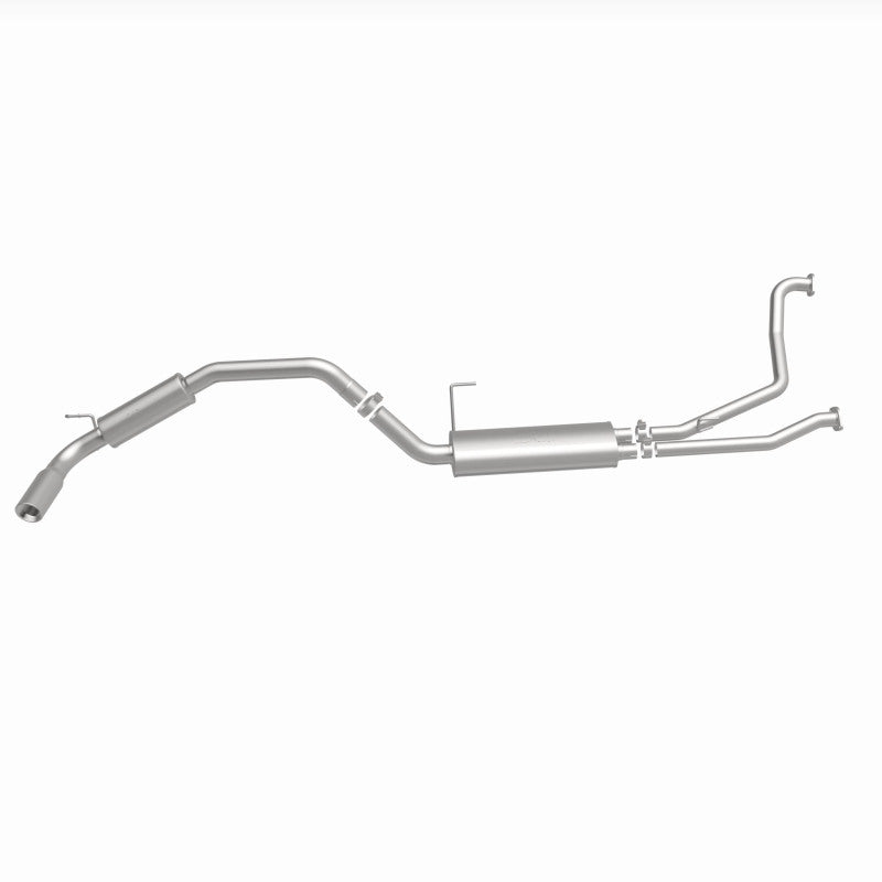 MagnaFlow Sys C/B 07 Nissan Armada 5.6L V8