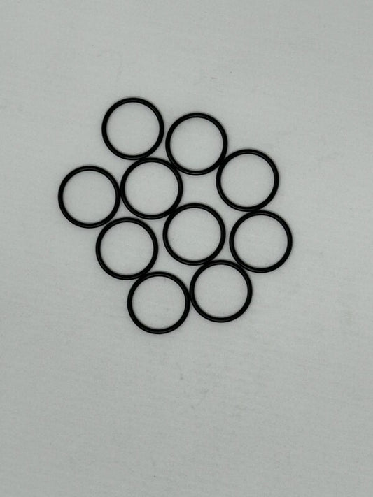 KYB 02+ Yam YZ65-250/02-23Kaw KX85/ 19-20 GasGas Front Fork O-Ring Compression Piston - 10 Pack