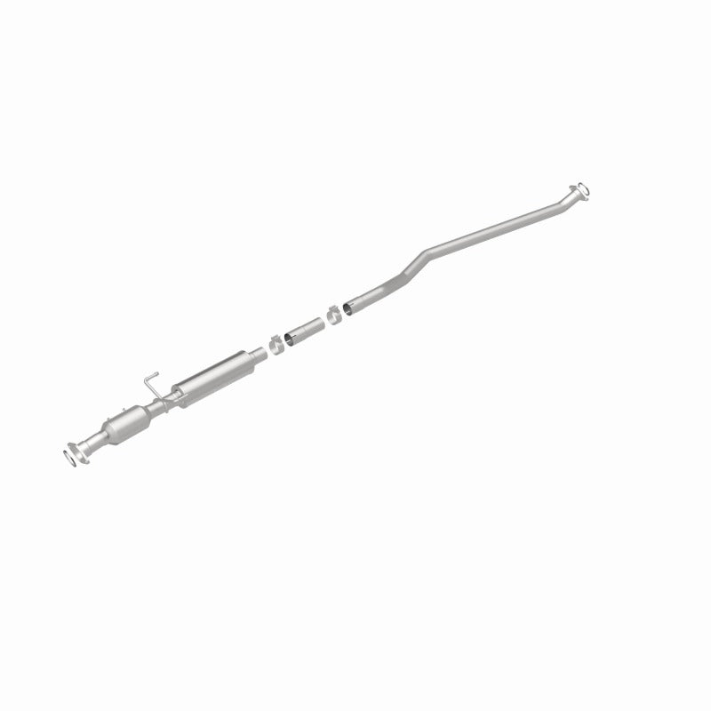 MagnaFlow Direct Fit Catalytic Converter 14-16 Mazda 6 2.5L OEM Underbody