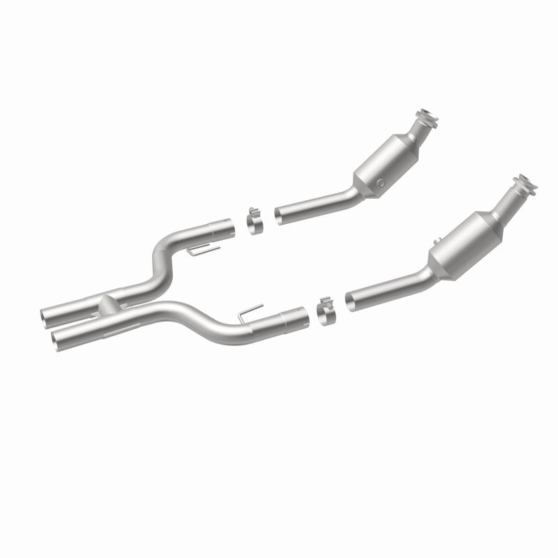 MagnaFlow Direct Fit Catalytic Converter 07-10 Ford Mustang 4.6L