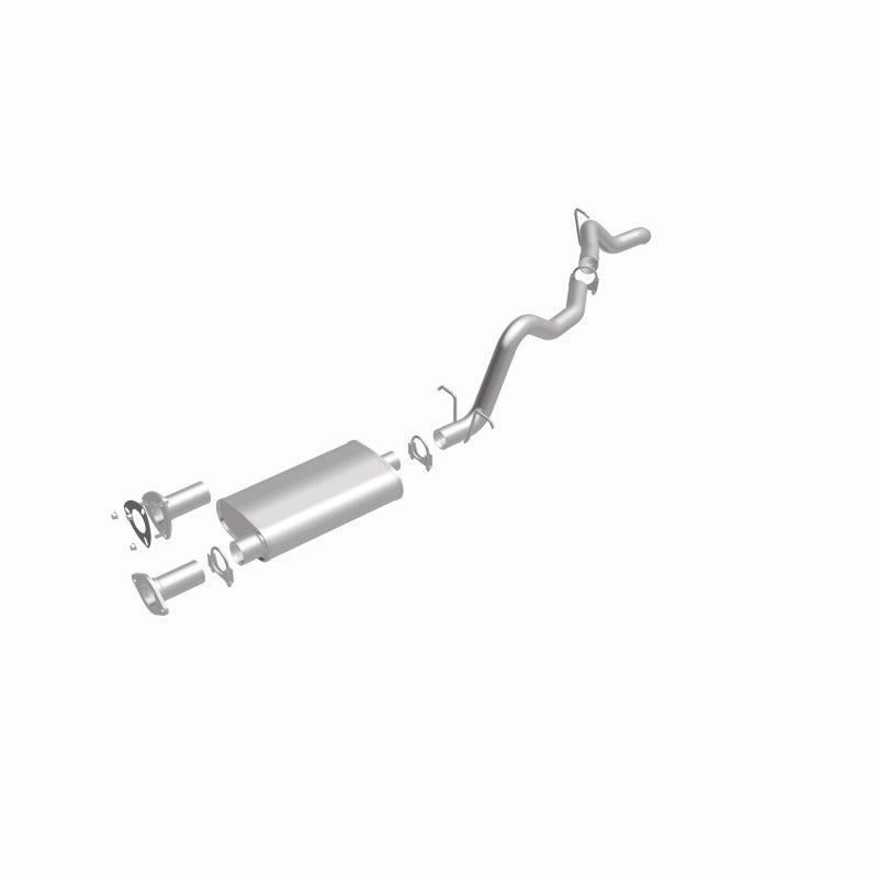 MagnaFlow BRE Exhaust Kit 96-05 Blazer Jimmy 4.3L