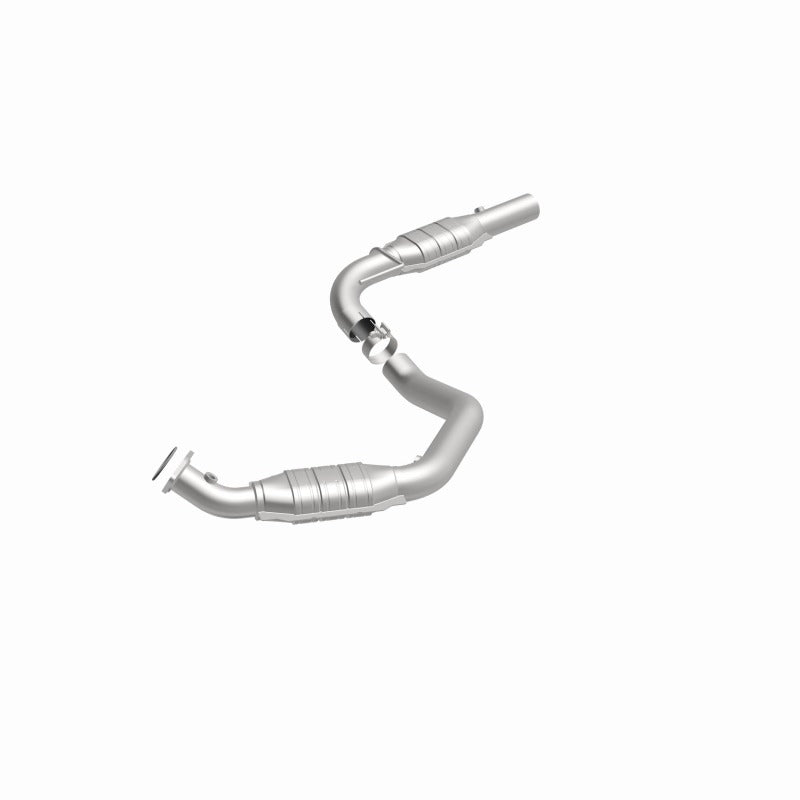 MagnaFlow Direct Fit Catalytic Converter 07-08 Express 2500 4.8L Driver Side
