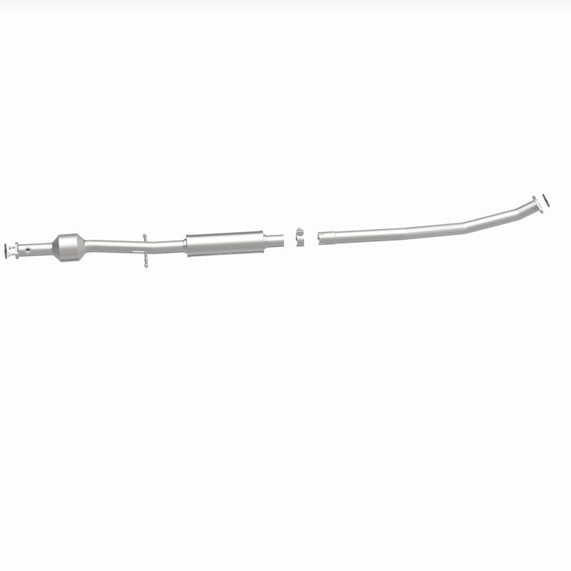 MagnaFlow Direct Fit Catalytic Converter OEM 16-17 Mazda CX-3 Underbody
