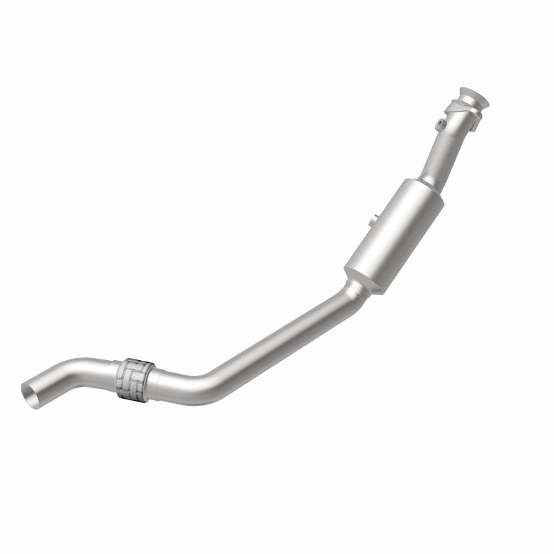 MagnaFlow Direct Fit Catalytic Converter OEM 15-17 Mustang V6 3.7 Underbody