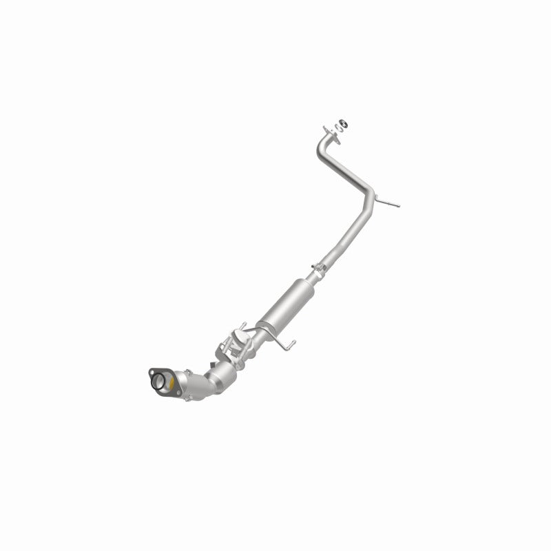 MagnaFlow Direct Fit Catalytic Converter 12-15 Toyota Prius Plug -In Underbody 1.8L