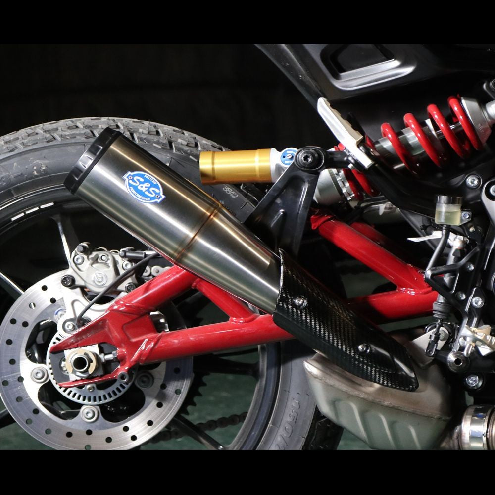 S&S Cycle Indian FTR 1200 Grand National Euro Spec EC Slip-ons