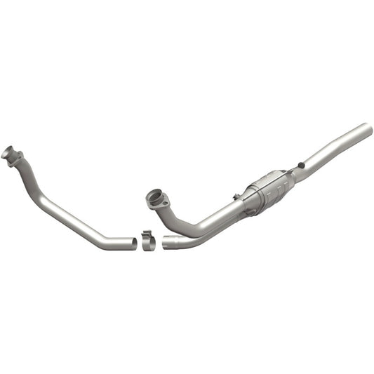 MagnaFlow Direct Fit Catalytic Converter 96-97 Dodge Van 3.9L/5.2L/5