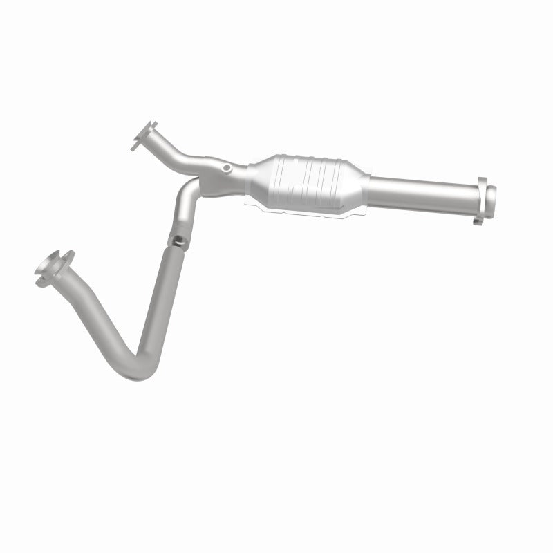 MagnaFlow Direct Fit Catalytic Converter 1995 Chevrolet G10/G20/G30 4.3L/5.0L/5.7L