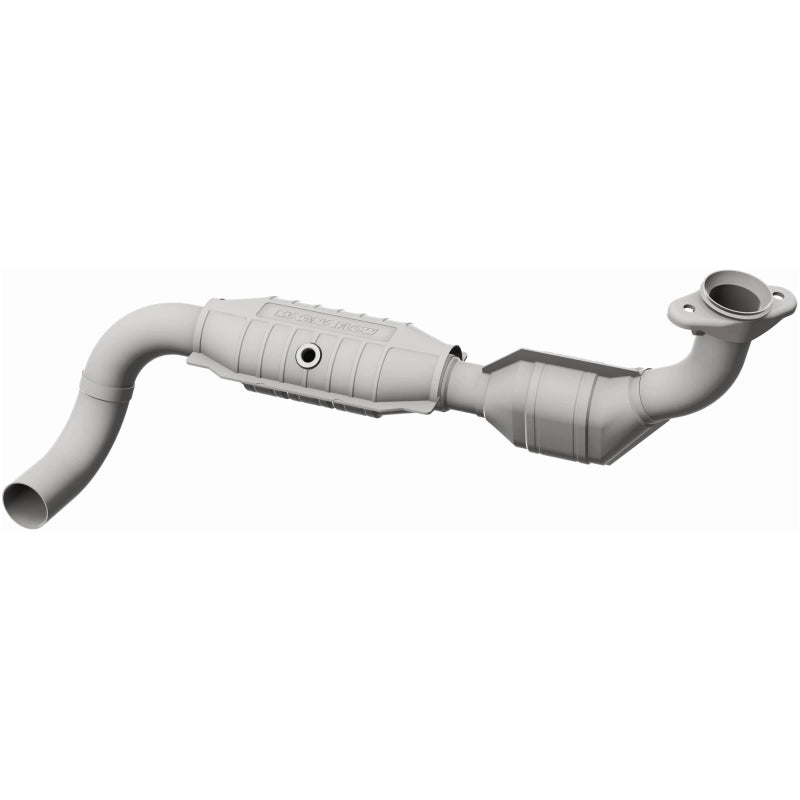 MagnaFlow Direct Fit Catalytic Converter 04-06 Ford F150 5.4L Driver Side