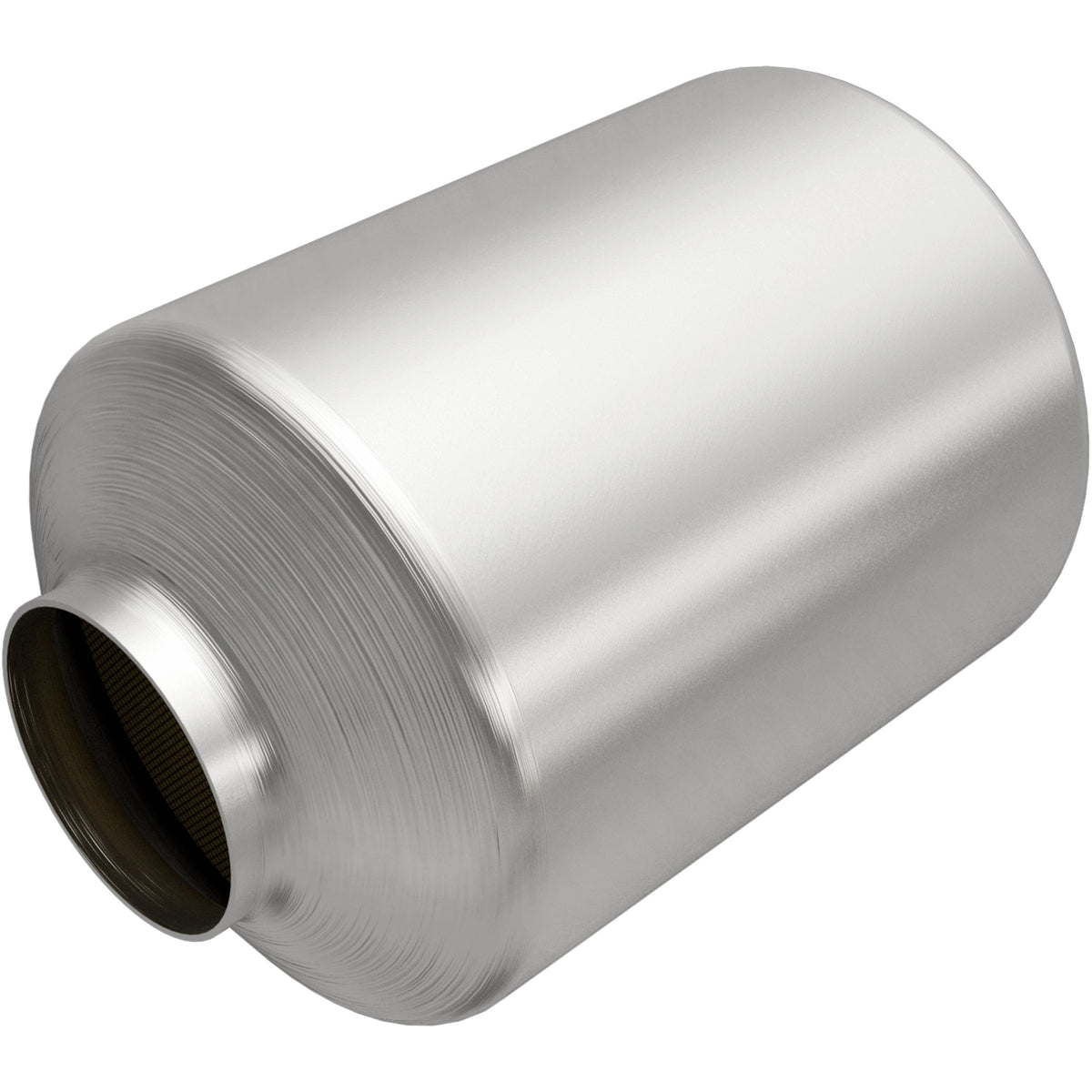 MagnaFlow Spun 2in Universal California Grade CARB Compliant DF Catalytic Converter