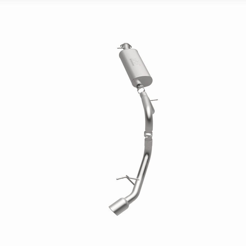 MagnaFlow Sys C/B Ford Explorer-Mountaineer 0