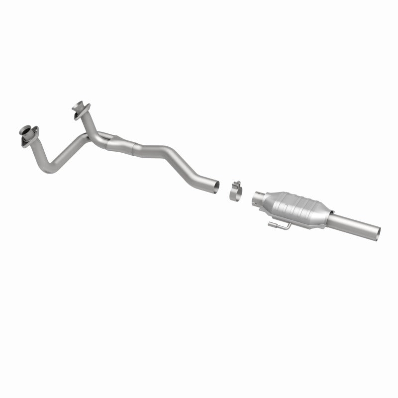 MagnaFlow Direct Fit Catalytic Converter Ford 87 91