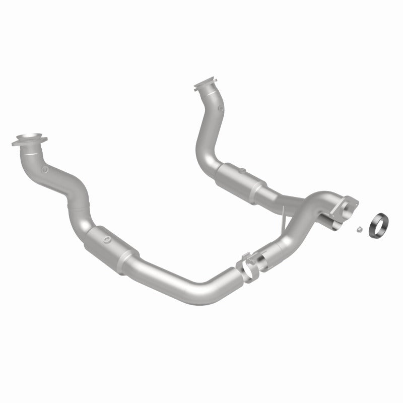 MagnaFlow 11-17 Ford F-250 Super Duty 6.2L Direct Fit Converter