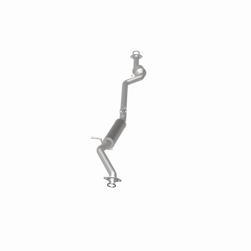 MagnaFlow Direct Fit Catalytic Converter OEM 16-17 Mazda Miata MX-5 L4 2.0L Underbody
