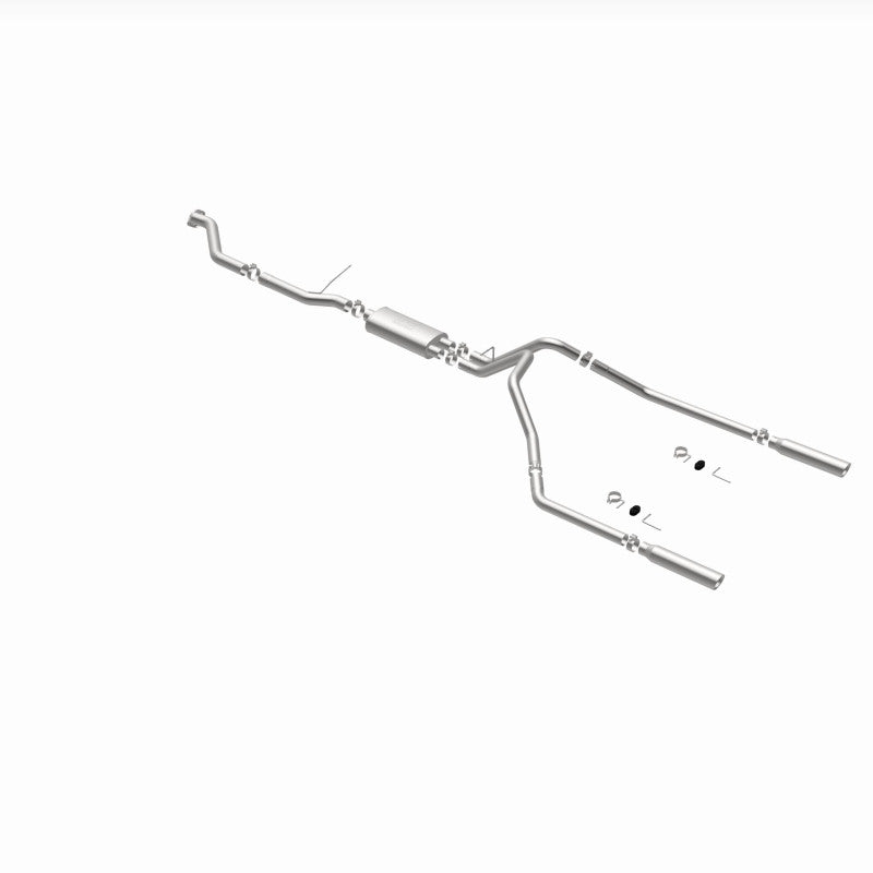 MagnaFlow Sys C/B GM 1500 Ext Cab S/B 4.8L/5.