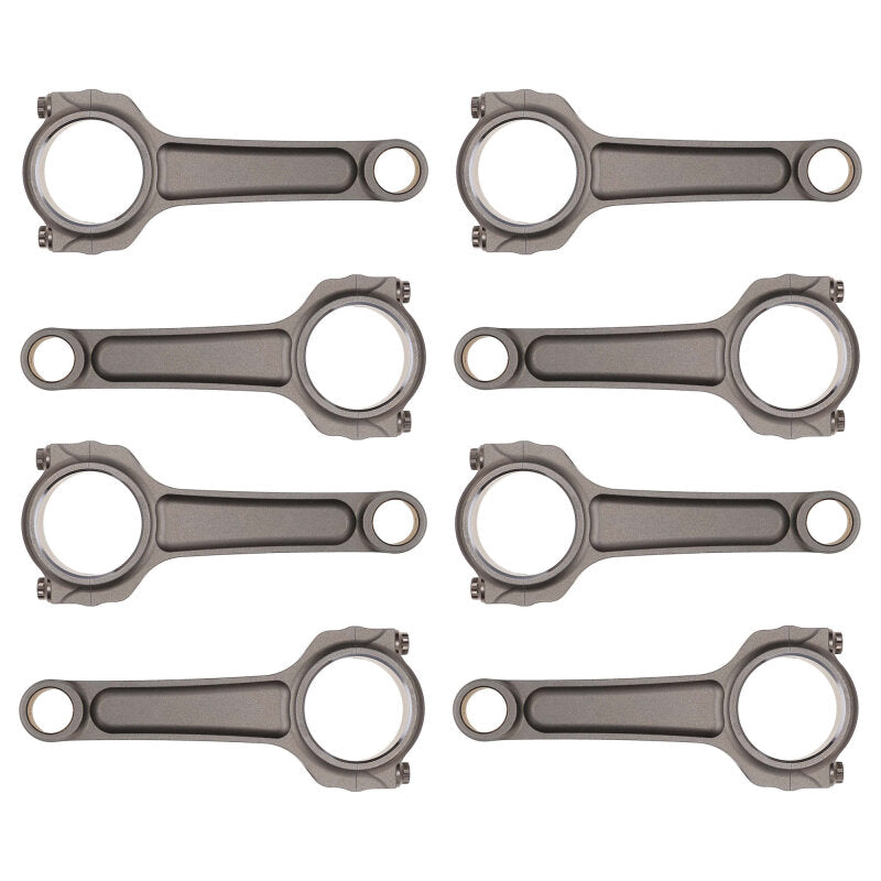 Manley Chevrolet Big Block Pro-Series I-Beam Connecting Rod Set - 6.800in Length
