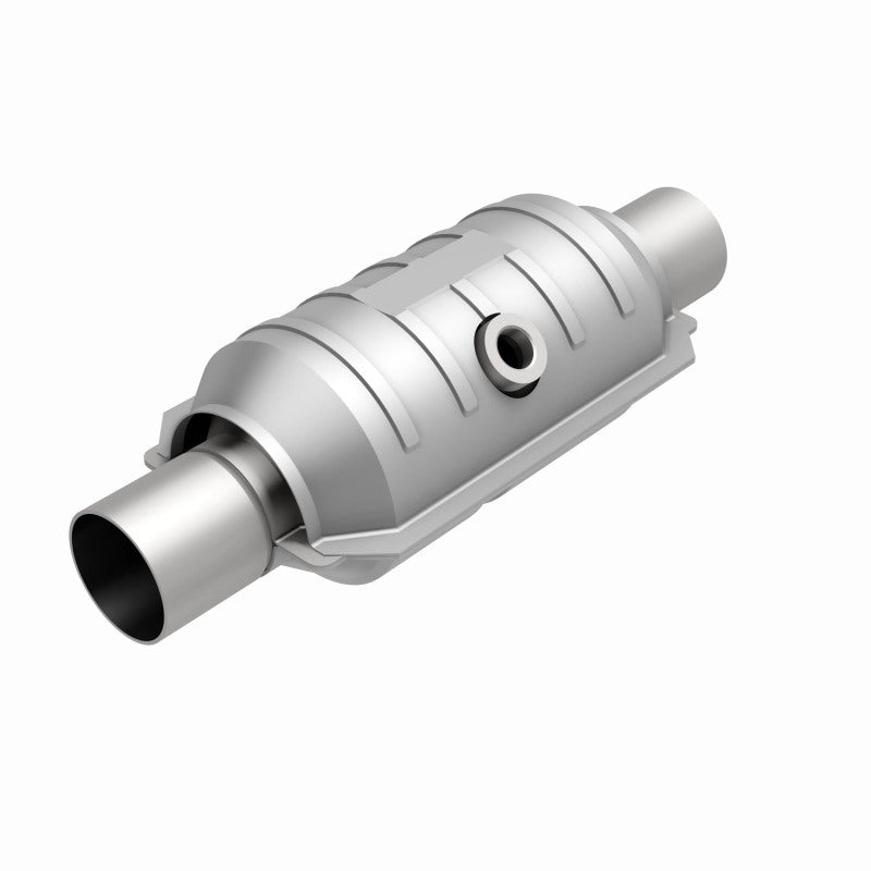 MagnaFlow Universal Catalytic Converter 1.75 Mid Bed Sensor