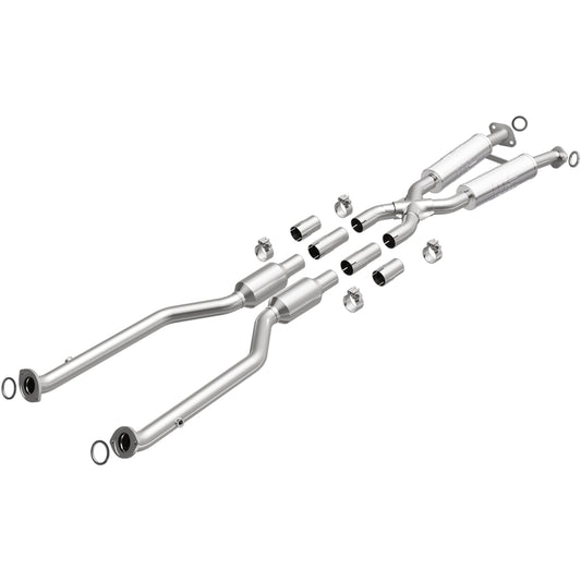 MagnaFlow 13-15 Lexus IS350 3.5L California Grade CARB Compliant Direct-Fit Catalytic Converter