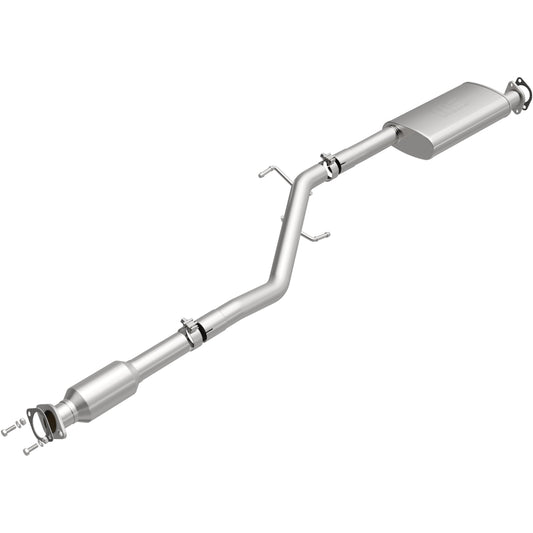 MagnaFlow 13-17 Hyundai Santa Fe 3.3L California Grade CARB Compliant Direct-Fit Catalytic Converter