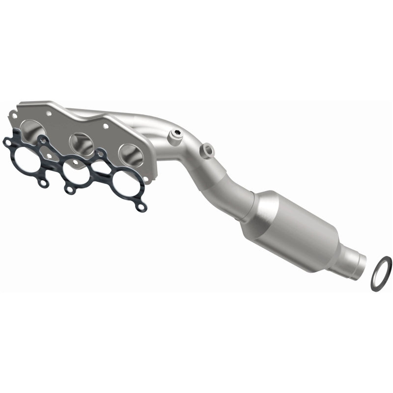 MagnaFlow Direct Fit Catalytic Conv California Grade 06-09 Lexus IS250 2.5L / 06-13 Lexus IS350 3.5L