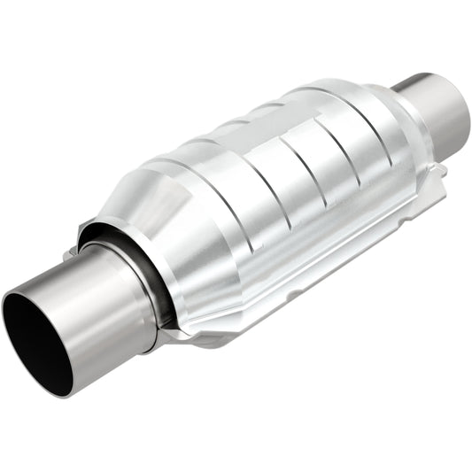 MagnaFlow 2in Universal California Grade CARB Compliant DF Catalytic Converter