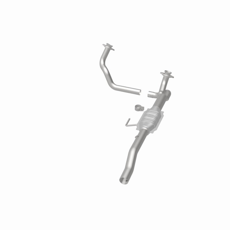 MagnaFlow Direct Fit Catalytic Converter 01 Dodge Ram 1500