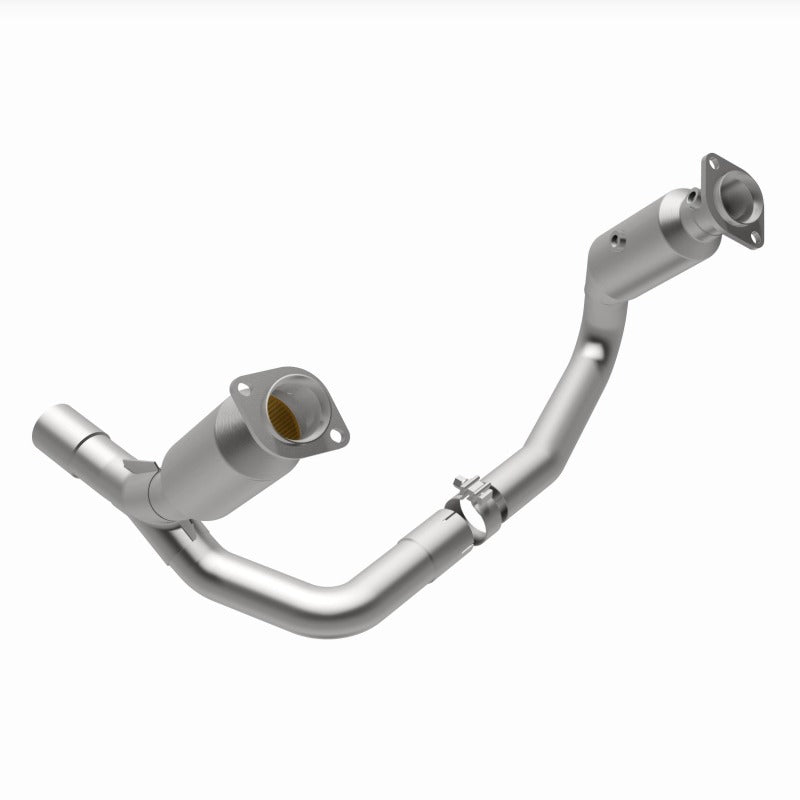 MagnaFlow 07-08 Dakota V6 V8 3.7 4.7 OEM Underbody Direct Fit Converter