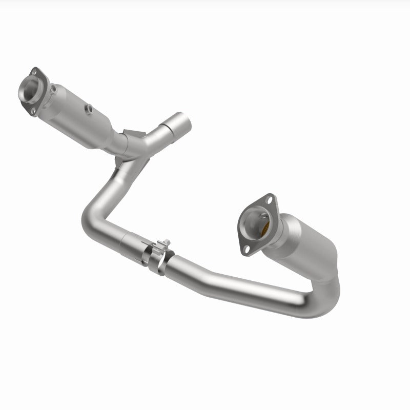 MagnaFlow 07-08 Dakota V6 V8 3.7 4.7 OEM Underbody Direct Fit Converter