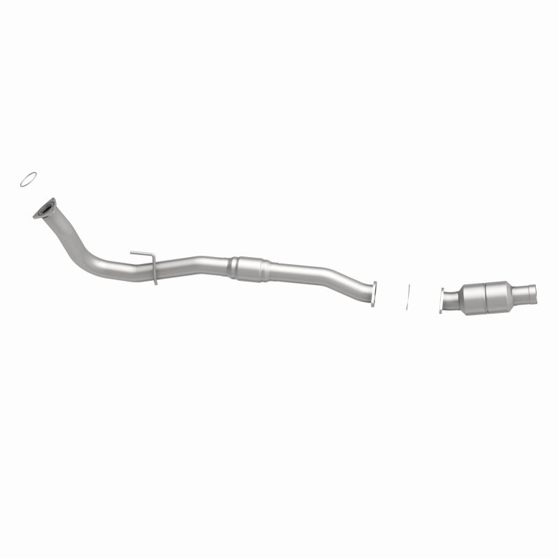 MagnaFlow Direct Fit Catalytic Converter 02-03 Avalanche Passenger Side 8.1L