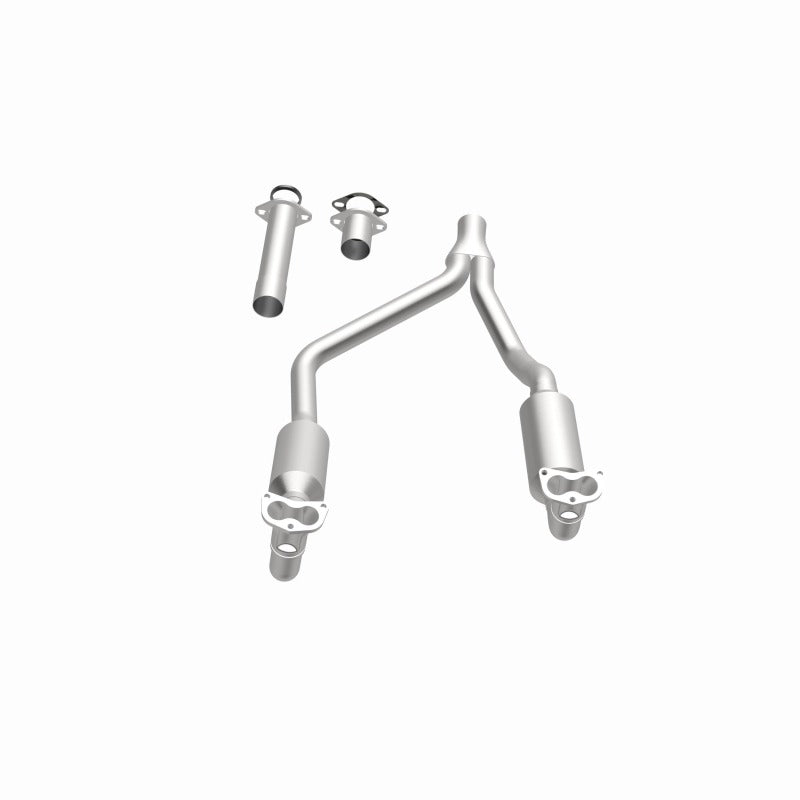 MagnaFlow Direct Fit Catalytic Converter 90-93 Land Rover Range Rover 3.9L V8