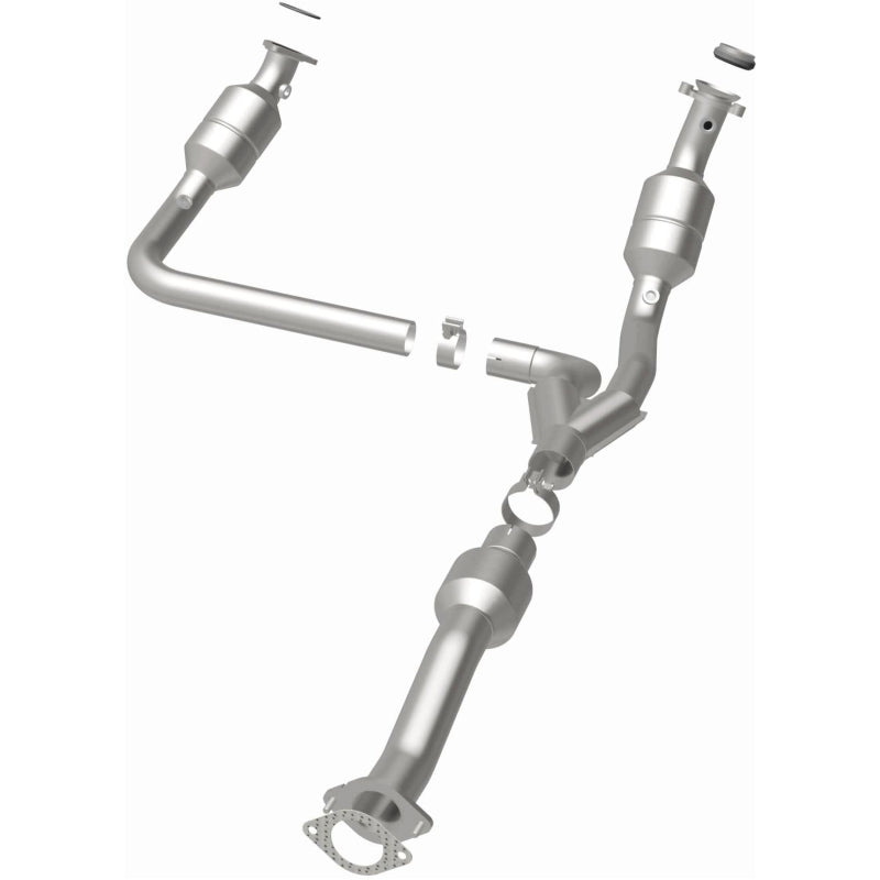 MagnaFlow 09-14 Chevrolet Express 1500 4.3L Direct Fit Converter