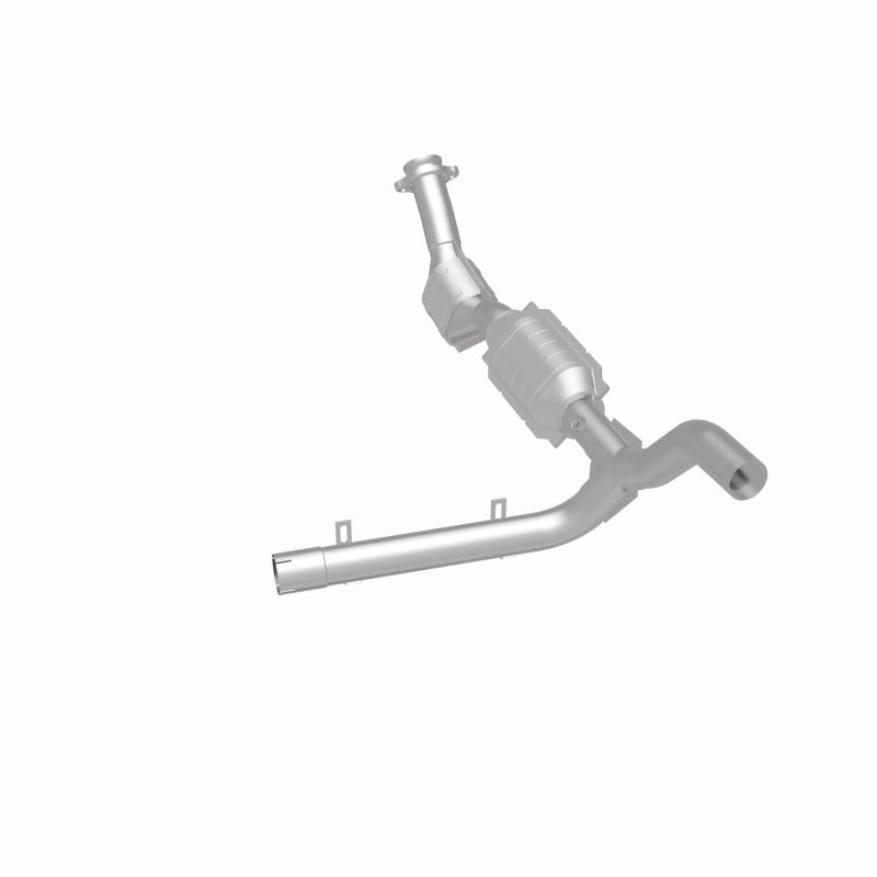 MagnaFlow Direct Fit Catalytic Converter 97-98 Ford F-150 Pickup 4.2L P/S 4WD